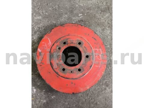 Новое Ford Ranger, 2012 г., OEM 1733773, арт. 200194