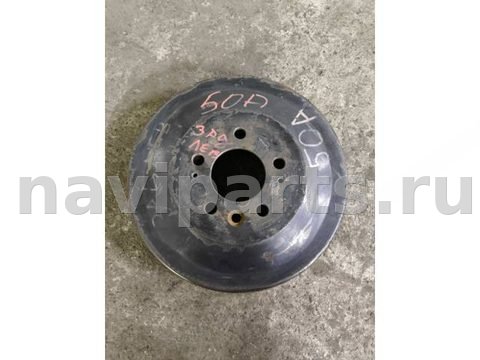 Новое Volkswagen Amarok, 2014 г., OEM 2H0609617, арт. 200211