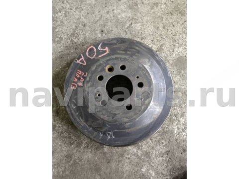 Новое Volkswagen Amarok, 2014 г., OEM 2H0609617, арт. 200212
