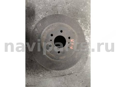 Новое Nissan Navara, 2008 г., OEM 43206EB360, арт. 201539