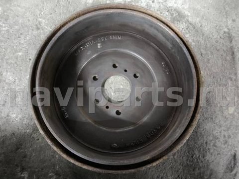 Новое Nissan Navara, 2008 г., OEM 43206EB360, арт. 201539, фото 2