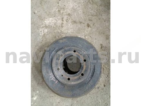 Новое Mitsubishi Pajero Sport, 2008 г., OEM MN102439, арт. 203547, фото 2