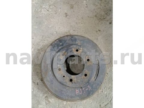 Новое Mitsubishi Pajero Sport, 2008 г., OEM MN102439, арт. 203548