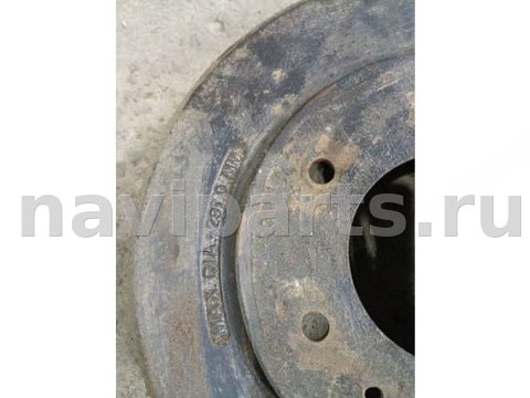 Новое Mitsubishi Pajero Sport, 2008 г., OEM MN102439, арт. 203548, фото 3
