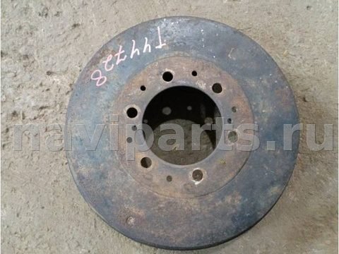 Новое Toyota Hilux, 2011 г., OEM 424310K130, арт. 208352