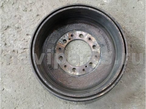 Новое Toyota Hilux, 2011 г., OEM 424310K130, арт. 208352, фото 3