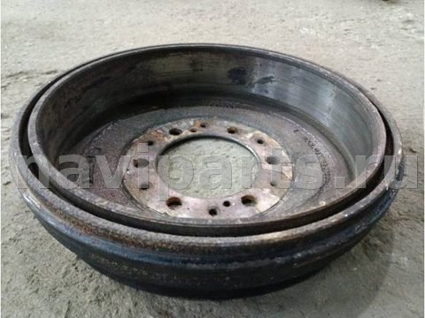 Новое Toyota Hilux, 2011 г., OEM 424310K130, арт. 208352, фото 4