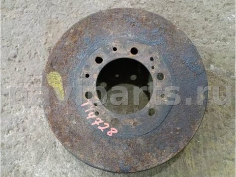 Новое Toyota Hilux, 2011 г., OEM 424310K130, арт. 208354