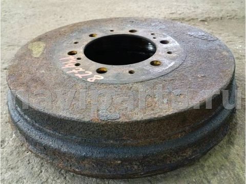 Новое Toyota Hilux, 2011 г., OEM 424310K130, арт. 208354, фото 2