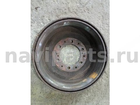 Новое Toyota Hilux, 2011 г., OEM 424310K130, арт. 208354, фото 3