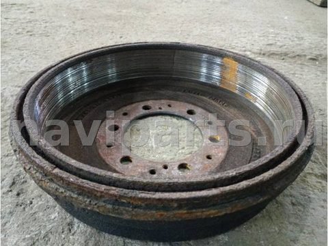 Новое Toyota Hilux, 2011 г., OEM 424310K130, арт. 208354, фото 4
