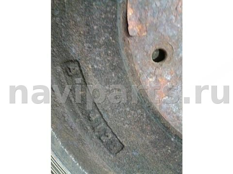 Новое Toyota Hilux, 2011 г., OEM 424310K130, арт. 208354, фото 7