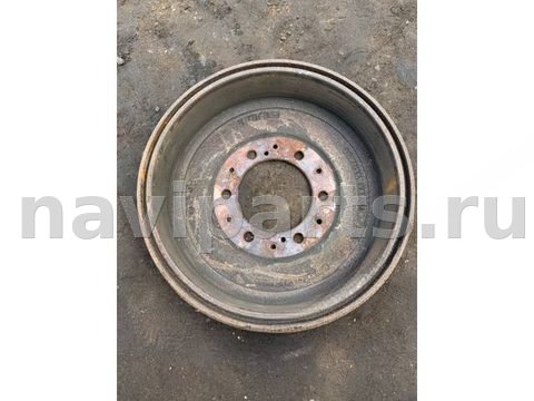Новое Toyota Hilux, 2012 г., OEM 424310K130, арт. 215591