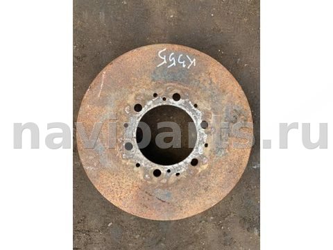 Новое Toyota Hilux, 2012 г., OEM 424310K130, арт. 215591, фото 2
