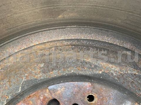 Новое Toyota Hilux, 2012 г., OEM 424310K130, арт. 215591, фото 5