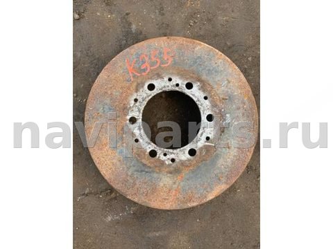 Новое Toyota Hilux, 2012 г., OEM 424310K130, арт. 215592, фото 2
