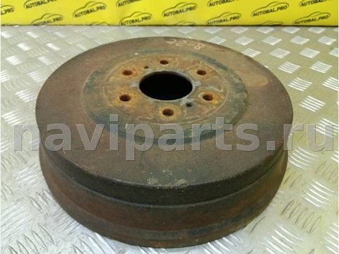 Новое Nissan Navara, 2013 г., OEM 43206EB360, арт. 228316
