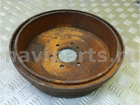 Новое Nissan Navara, 2013 г., OEM 43206EB360, арт. 228316, фото 2