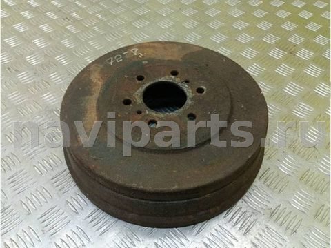 Новое Nissan Navara, 2013 г., OEM 43206EB360, арт. 228317