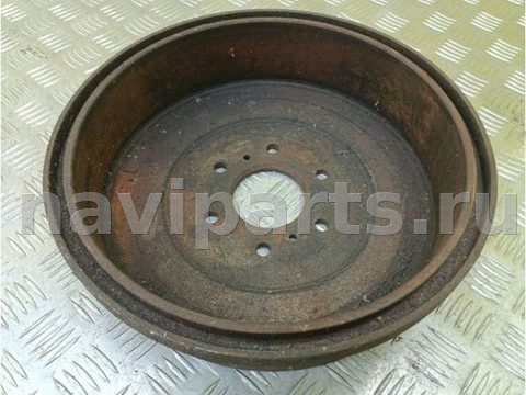 Новое Nissan Navara, 2013 г., OEM 43206EB360, арт. 228317, фото 2