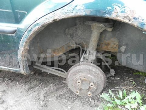 Новое Mazda 323F, 1998 г., арт. 23035, фото 2