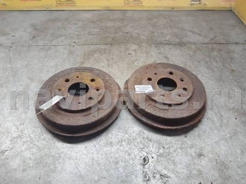 Новое Mazda 323F, 1996 г., арт. 23625