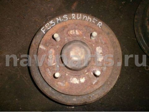Новое Mitsubishi Space Runner, 1998 г., арт. 26873164