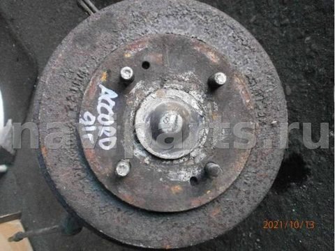 Новое Honda Accord, 1991 г., арт. 27573849