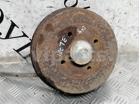 Новое Dacia Logan, 2006 г., арт. 29459_2000001151139
