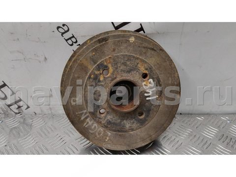 Новое Dacia Logan, 2006 г., арт. 29461_2000001191566