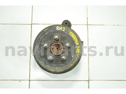 Новое Toyota Carina AT212, 2000 г., OEM 4243120250, арт. 30868