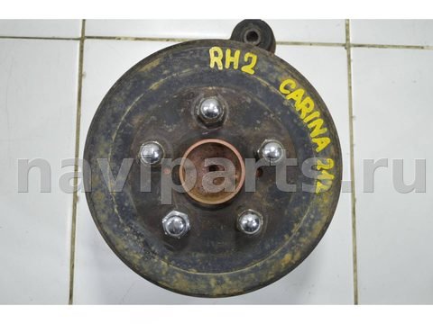 Новое Toyota Carina AT212, 2000 г., OEM 4243120250, арт. 30868, фото 2