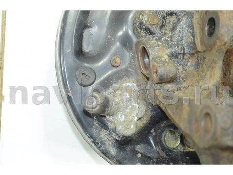 Новое Toyota Carina AT212, 2000 г., OEM 4243120250, арт. 30868, фото 5