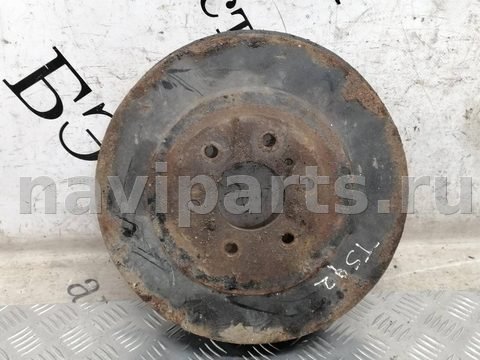 Новое Nissan Navara, 2008 г., арт. 31310_2000001156020