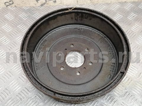 Новое Nissan Navara, 2008 г., арт. 31310_2000001156020, фото 3