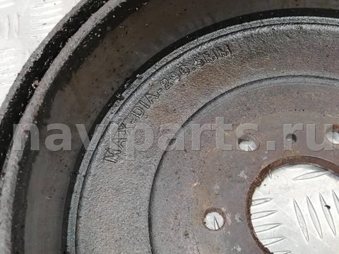 Новое Nissan Navara, 2008 г., арт. 31310_2000001156020, фото 4