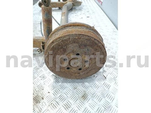 Новое Fiat Scudo, 1998 г., арт. 315397, фото 2