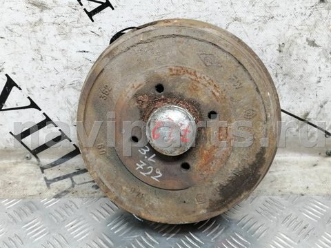 Новое Dacia Logan, 2007 г., арт. 32557_2000001158957