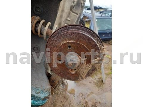 Новое Volkswagen Golf, 1991 г., арт. 33142