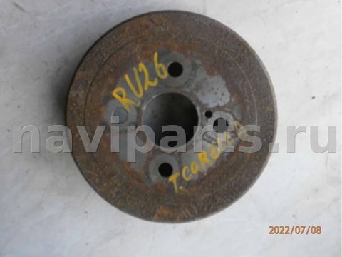 Новое Toyota Corolla E100, 1996 г., арт. 40220095