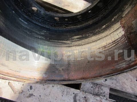 Новое МАЗ 5440, 2008 г., OEM 54403502070, арт. 44384, фото 3