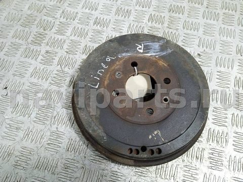 Новое Fiat Linea, 2010 г., арт. 46023026760