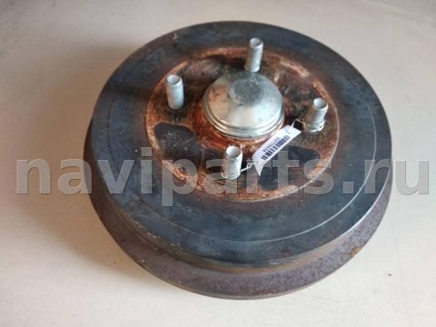 Новое Nissan Micra K13, 2010 г., арт. 53775634