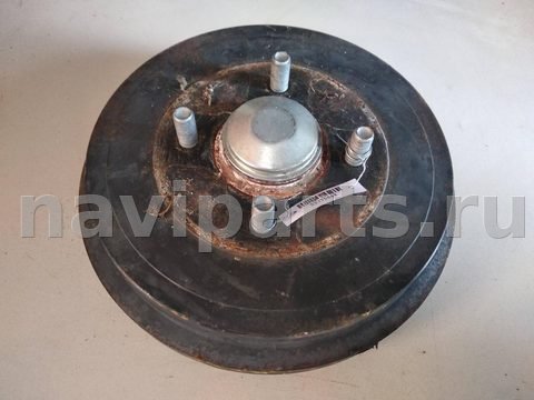 Новое Nissan Micra K13, 2010 г., арт. 53775642