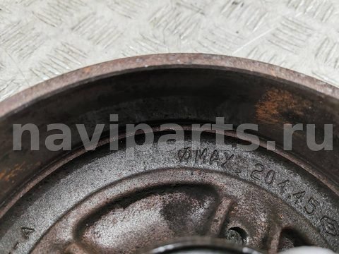 Новое Dacia Sandero, 2009 г., арт. 55298127, фото 3