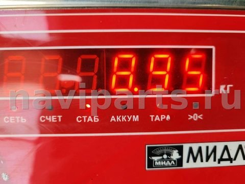 Новое Volkswagen Passat B4, 1995 г., арт. 55309517, фото 3