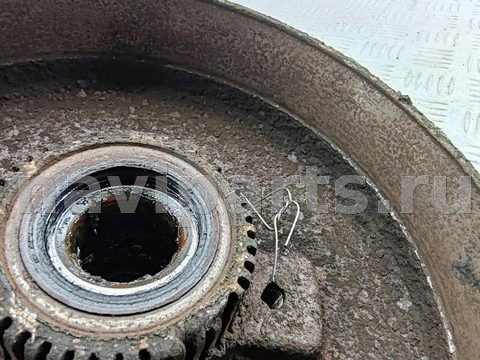 Новое Volkswagen Passat B4, 1995 г., арт. 55324670, фото 3