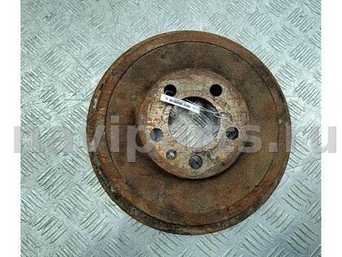 Новое Skoda Octavia mk1, 1999 г., арт. 55414853