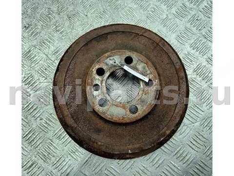 Новое Skoda Octavia mk1, 1999 г., арт. 55414857