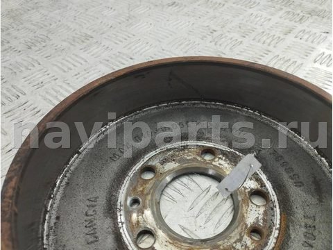 Новое Fiat Doblo, 2010 г., OEM 7769850, арт. 55418662, фото 3